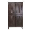 Octavia Four Door Shoe Cabinet