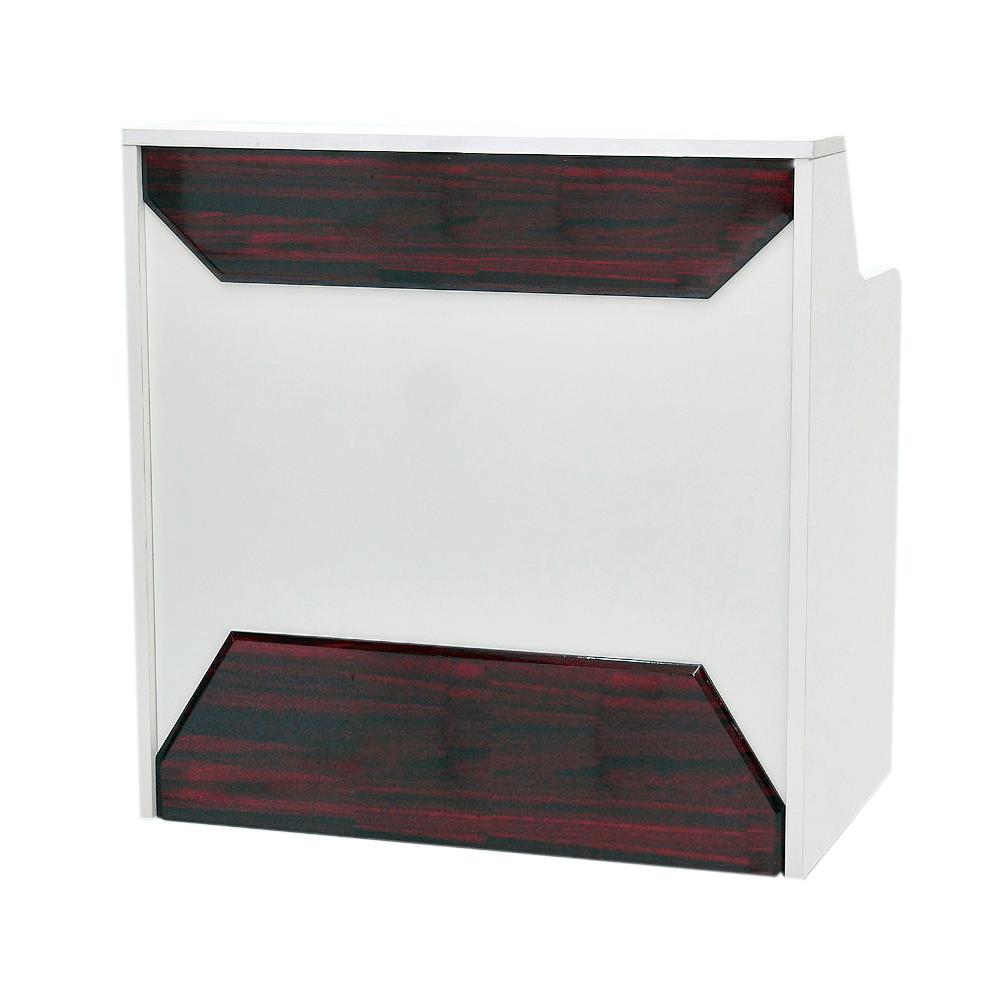 Cista Reception Desk 100cm