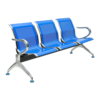 Nordica Metal Bench 3 Seater Color (Blue)