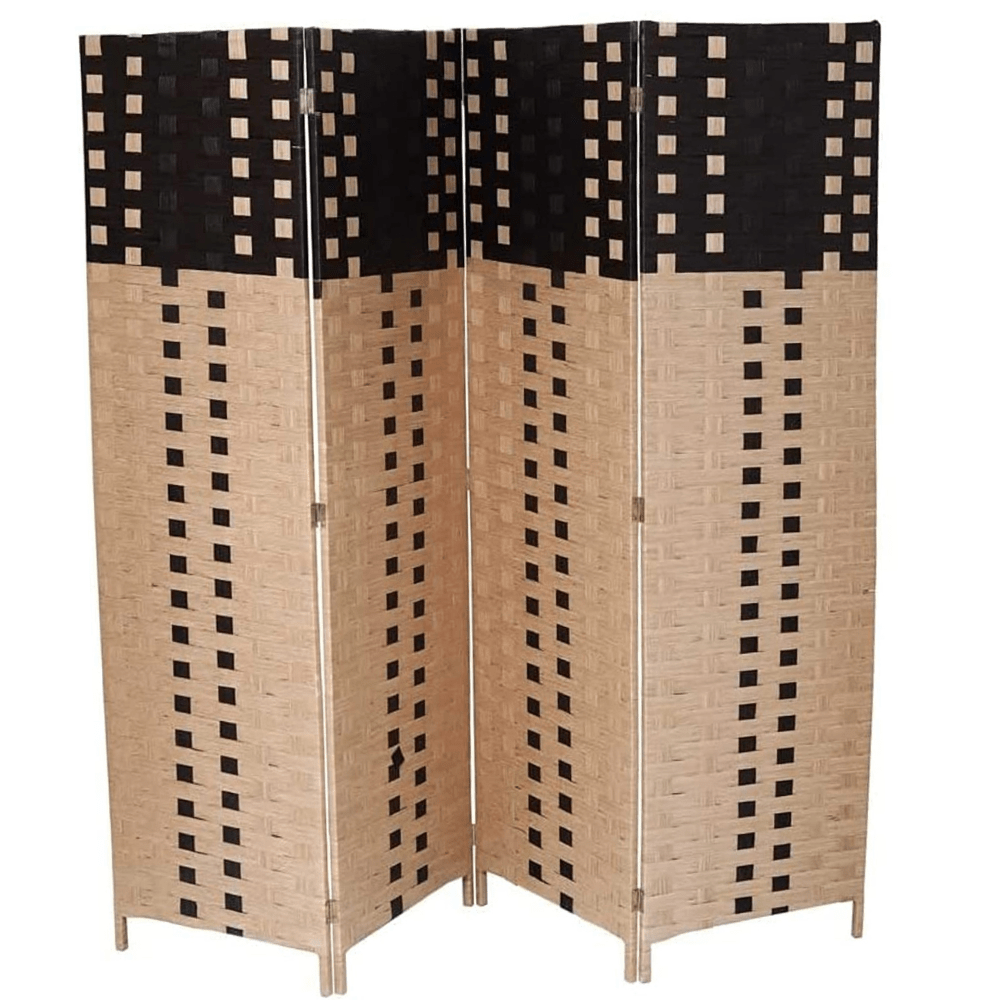 Four Panel Room Divider