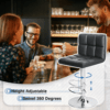 Pan Bar Stool