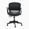 Toto Mesh Chair Swivel Black K-9717B