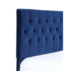 Freya Tufted Velvet Bed