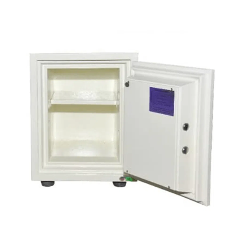 Good Will Safe Box Locker 45KG – Compact Fire-Resistant Security Safe for Home & Office