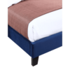 Freya Tufted Velvet Bed