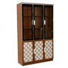 Oscar Wooden File Cabinet