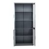 Salvatore Wooden File Cabinet Color (Grey)