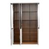 Oscar Wooden File Cabinet