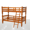 Hampton Twin Wooden Bunk Bed