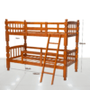 Hampton Twin Wooden Bunk Bed