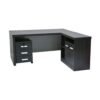 Pieta Office Desk 160 cm Color (Walnut)