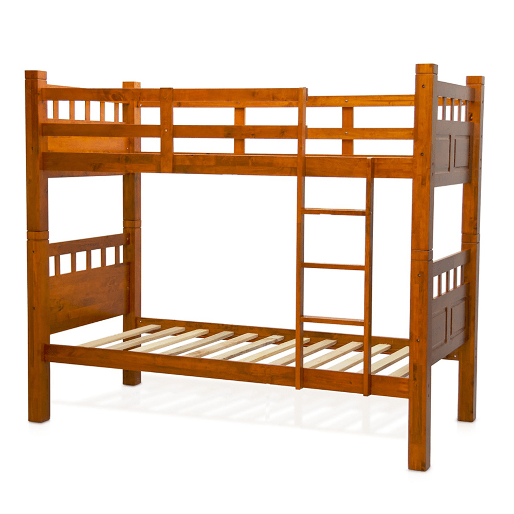 Hampton Wooden Bunk Bed