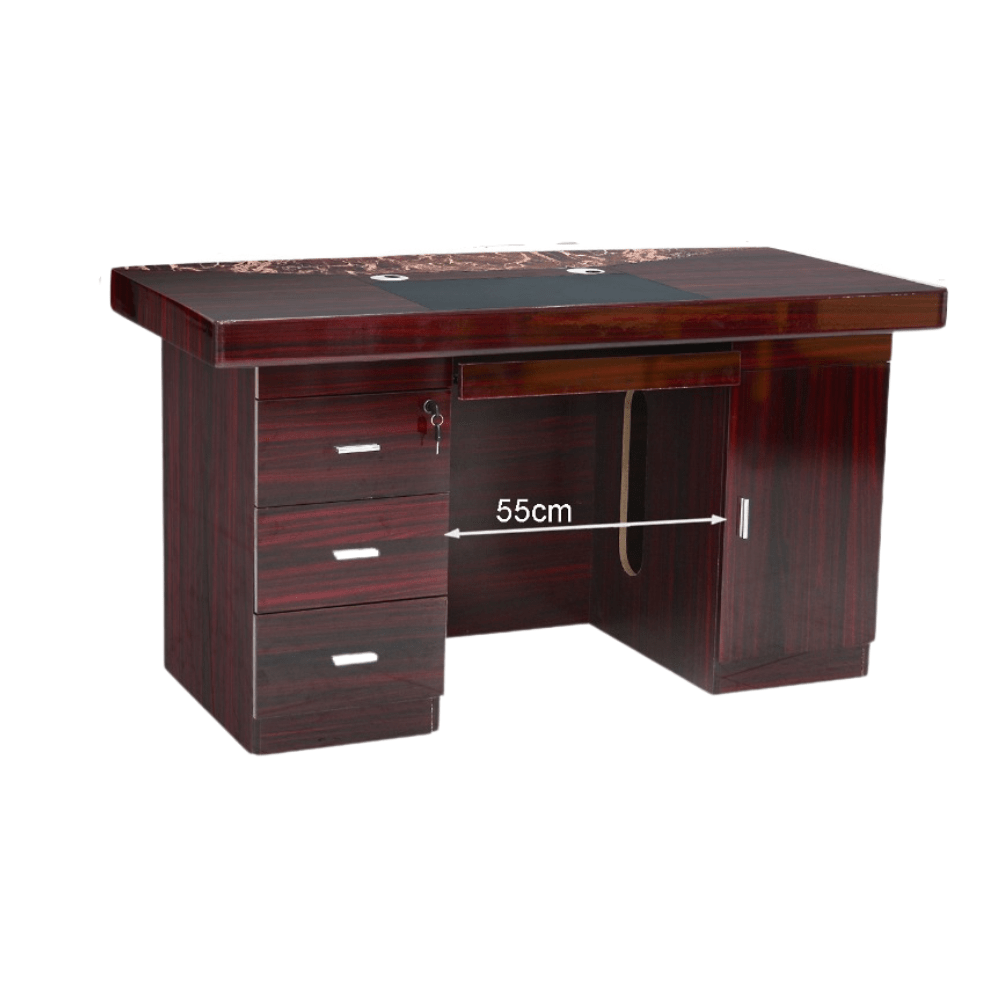 Carson Executive Desk