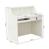 Cista Reception Desk 100cm