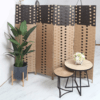 Four Panel Room Divider