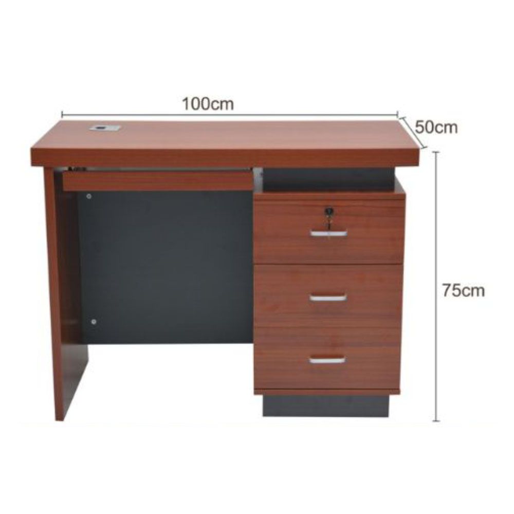 Amity Office Desk 100 cm