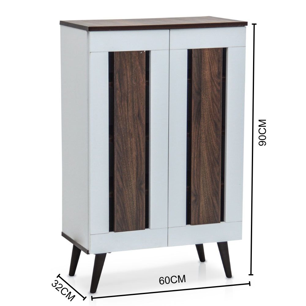 Ricky 2 Door Shoe Cabinet