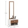 Patara 1-Drawer Dresser