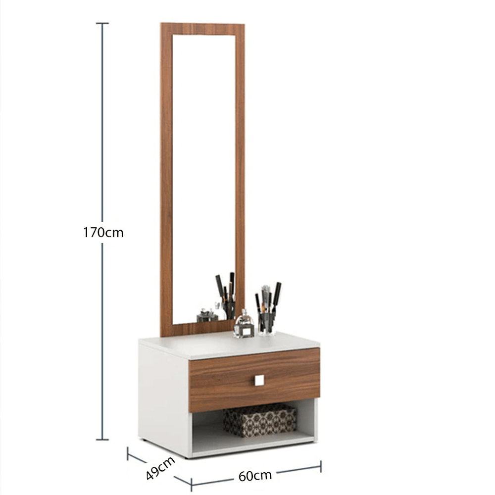 Patara 1-Drawer Dresser