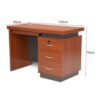 Comfort Office Desk 120 cm