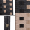 Four Panel Room Divider