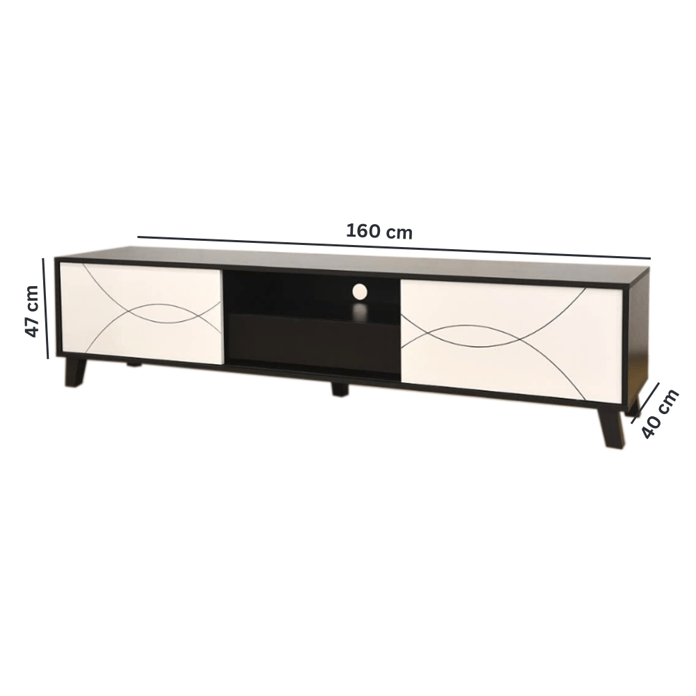 Brayden TV Unit 160cm