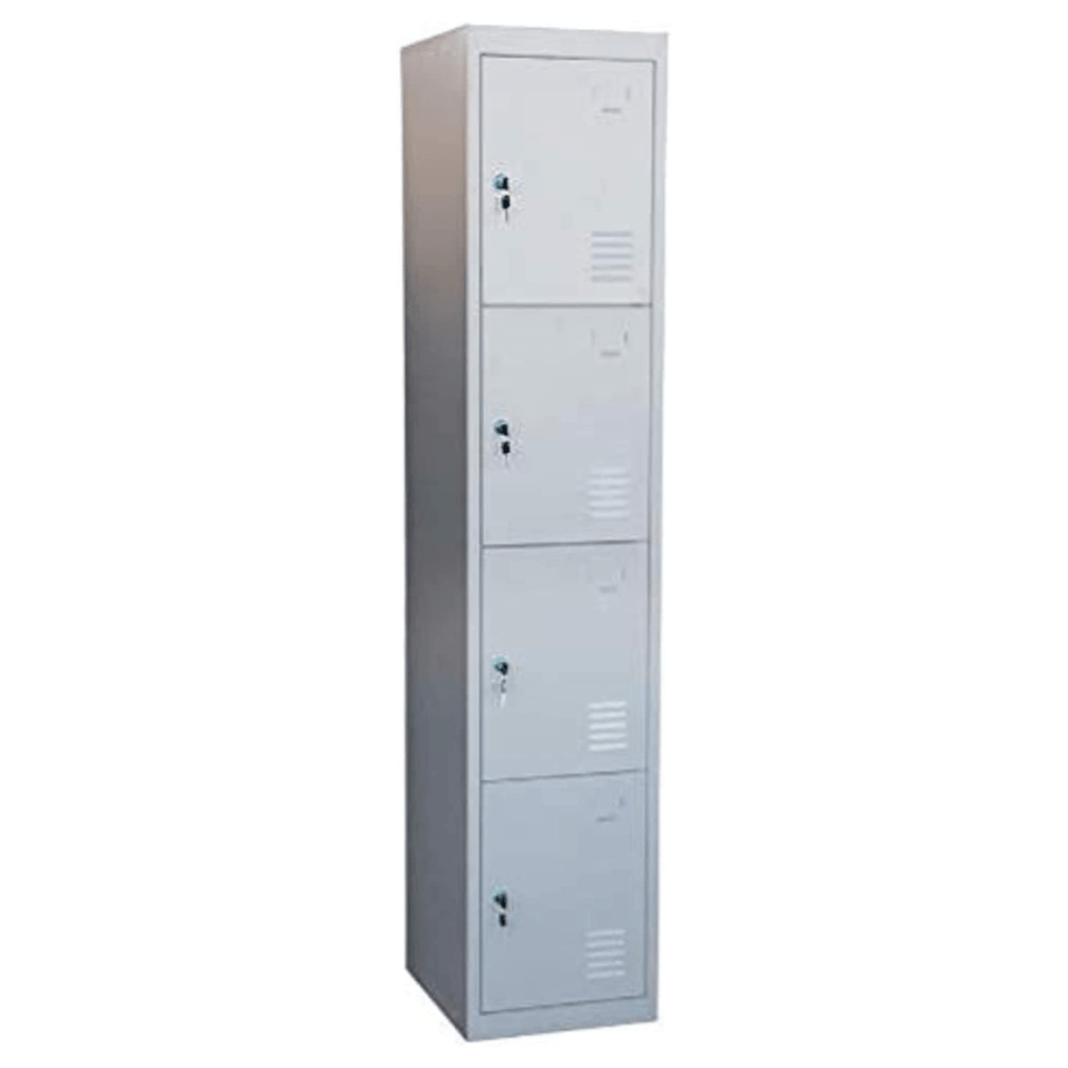 Scorpio Four Door Steel Locker