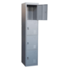 Scorpio Four Door Steel Locker