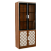 Lynx Wooden File Cabinet