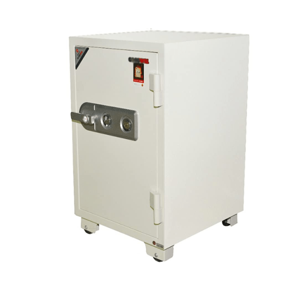 Good Will Safe Box Locker – 120KG Fire-Resistant Security Safe for Home & Office