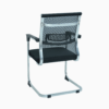 Lanai Visitor Chair Black K-824V