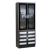 Lain Wooden File Cabinet