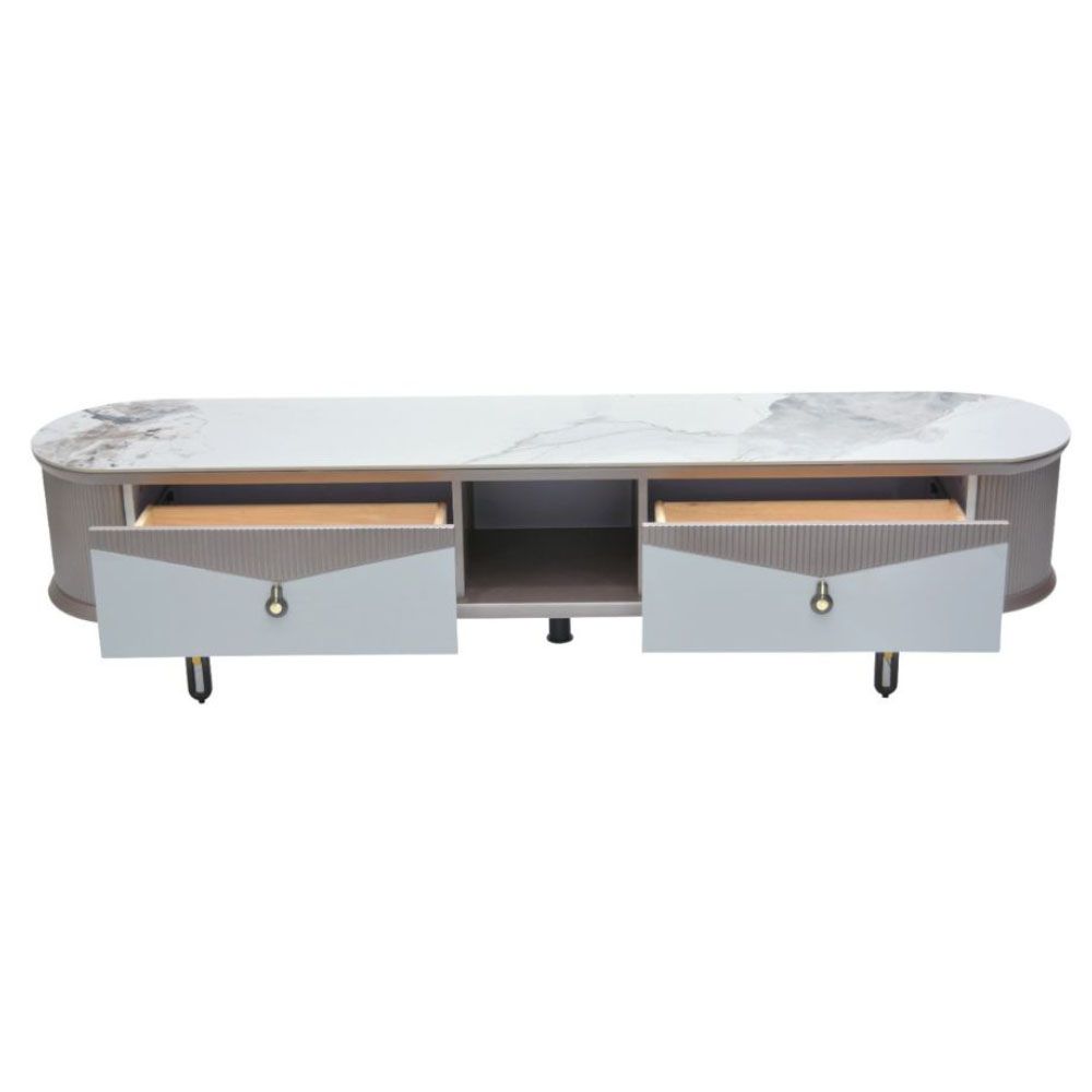 Marble Scarlett Tv Unit 180cm
