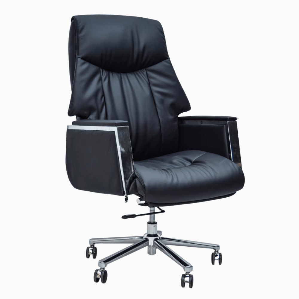 Modern Executive High Back Chair Black K-2004B