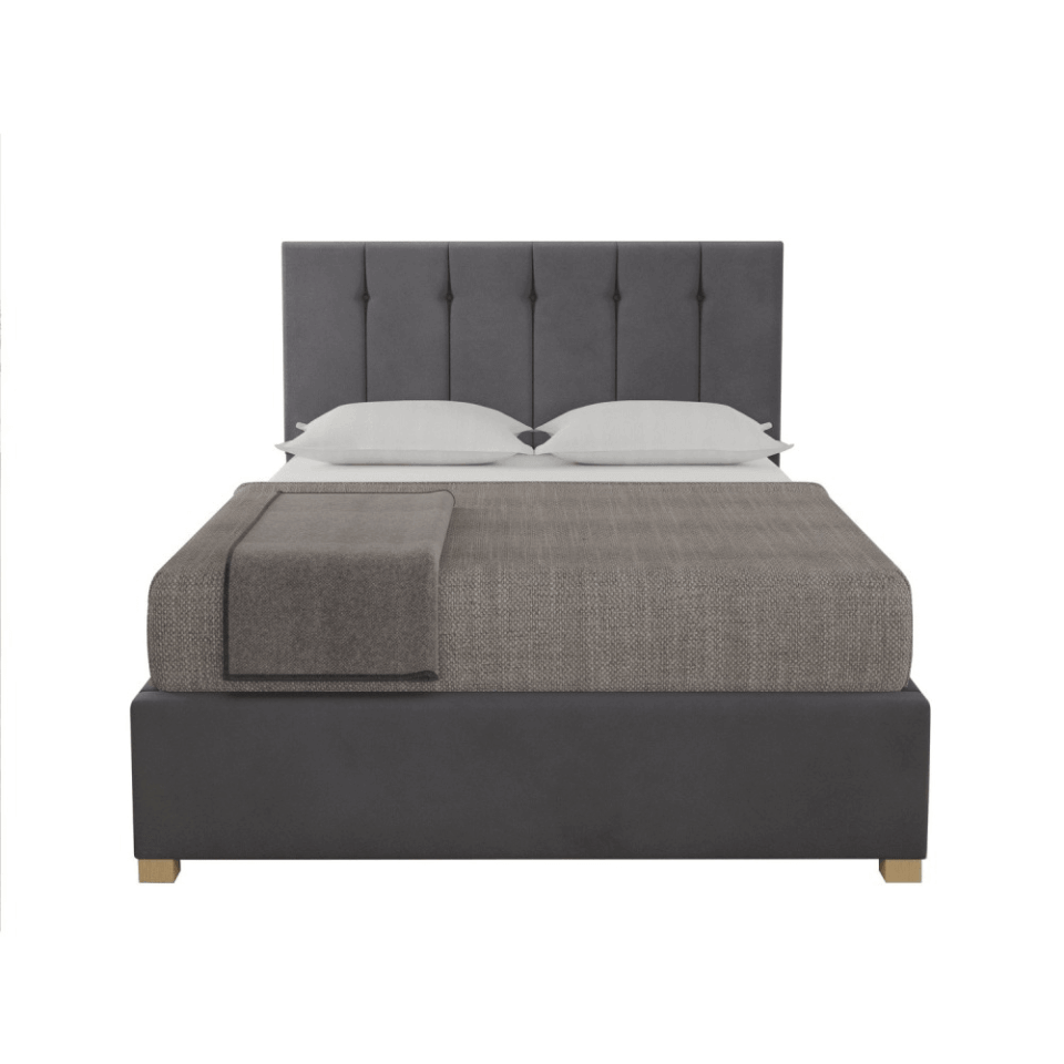 Connor Upholstered Velvet bed