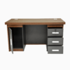 Dice Executive Desk