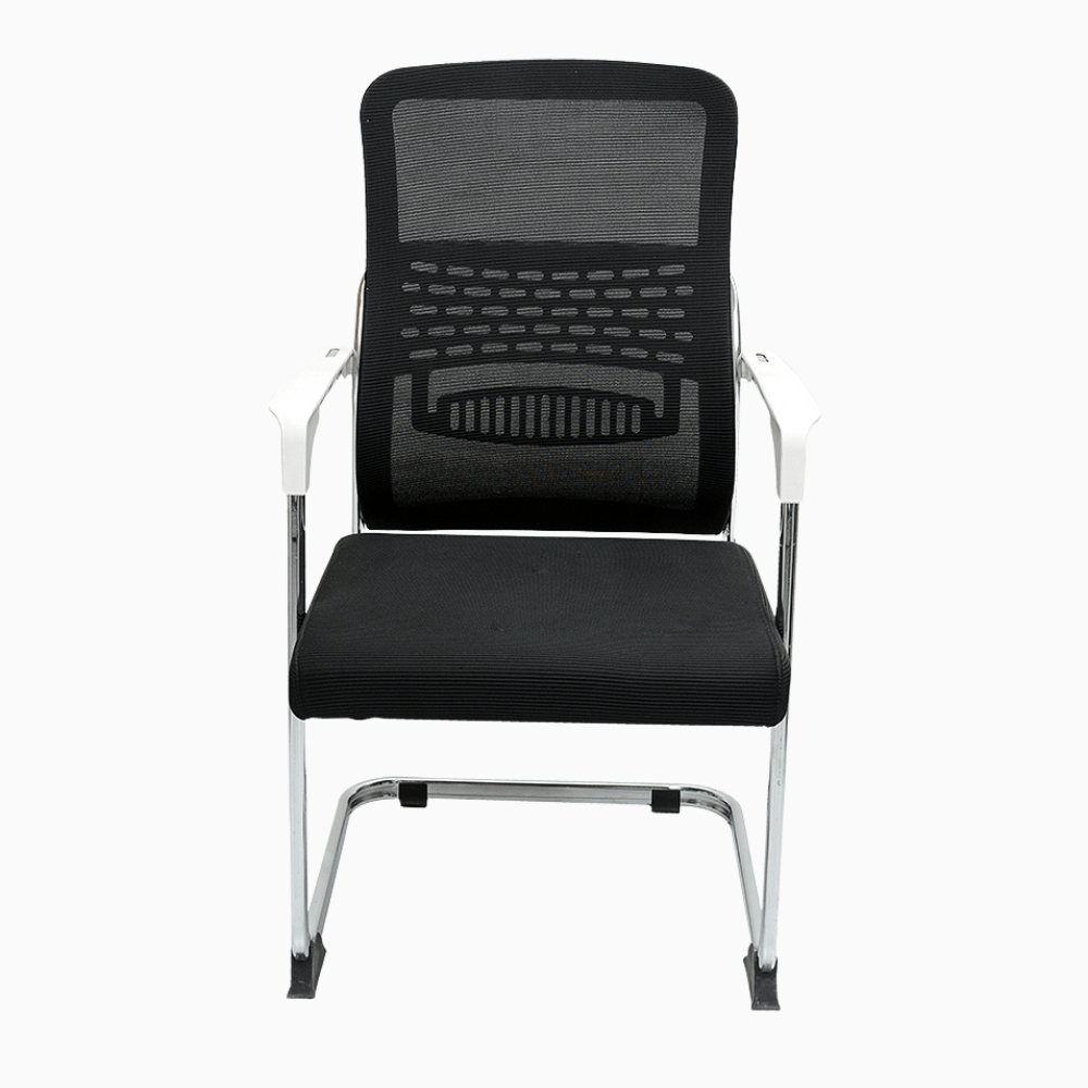 Vega Visitor Chair Black K-7002V