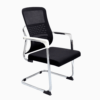 Vega Visitor Chair Black K-7002V