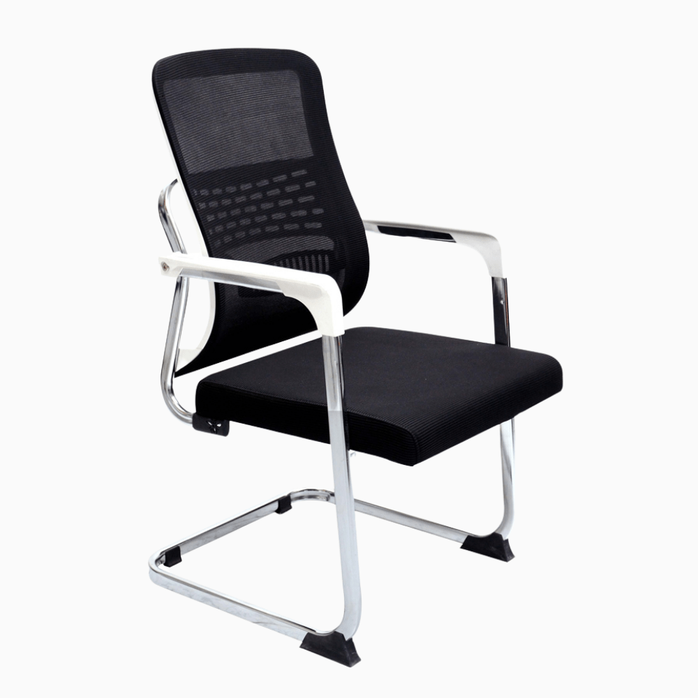 Vega Visitor Chair Black K-7002V