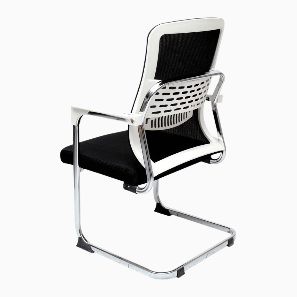 Vega Visitor Chair Black K-7002V