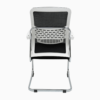 Vega Visitor Chair Black K-7002V