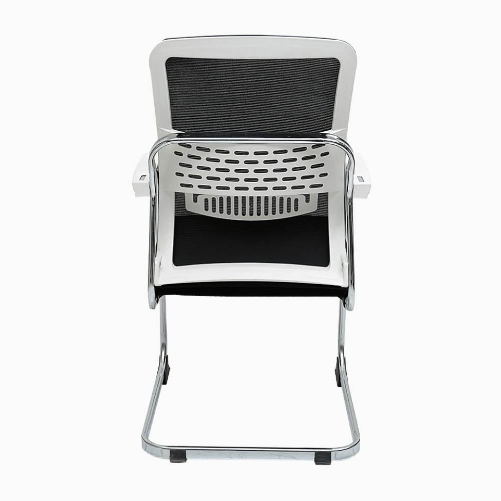 Vega Visitor Chair Black K-7002V