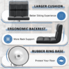 Pan Bar Stool
