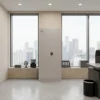 Amla 2 Door Metal Filing Cabinet