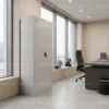 Amla 2 Door Metal Filing Cabinet