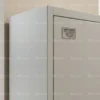 Amla 2 Door Metal Filing Cabinet
