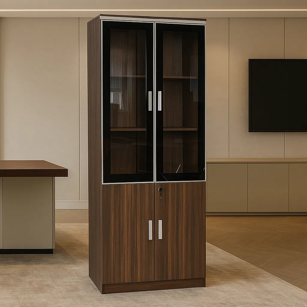 Bladen Wooden File Cabinet