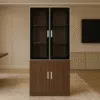 Bladen Wooden File Cabinet