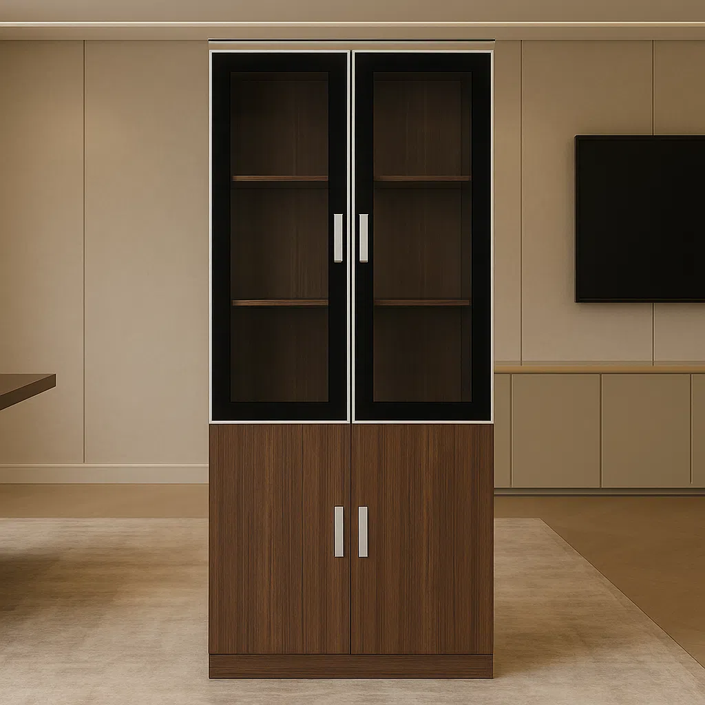 Bladen Wooden File Cabinet