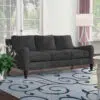 Convey 3 Seater Velvet Sofa